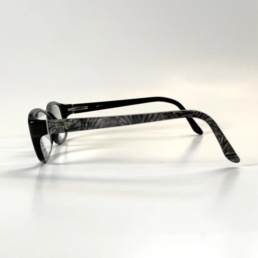 Salvatore Ferragamo SF2667 001 Eyeglasses Frame Only 53-15-135 Womens‎ Black